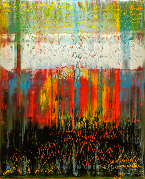 Abstract Composition 13
