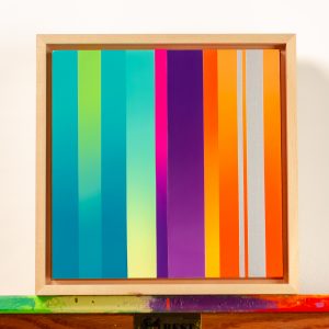 COLOR CAGE : S2 : No 10 [SOLD]